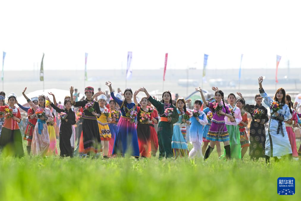 相約草原·遇見那達(dá)慕