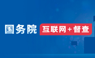 國務(wù)院“互聯(lián)網(wǎng)+督查”