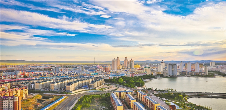 滿洲里市：古道新途萃華章