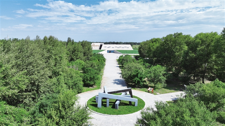 科左中旗：哈民遺韻今猶在