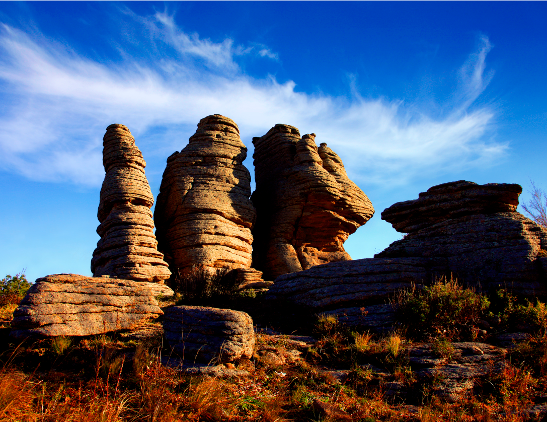 【5A】赤峰市阿斯哈圖石林景區(qū)