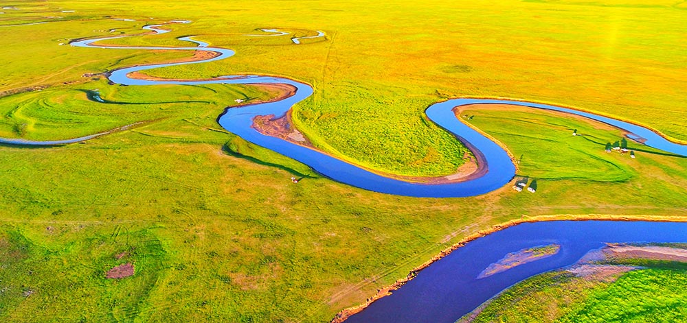 【5A】呼倫貝爾市呼倫貝爾大草原·莫爾格勒河景區(qū)