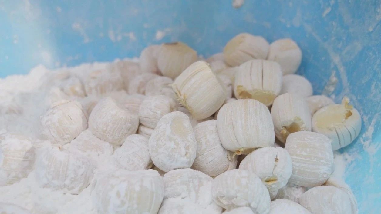 土默特右旗麻糖